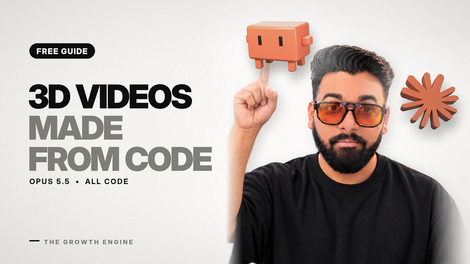 How to Make Animated Videos With Claude Code (No Video Model)
