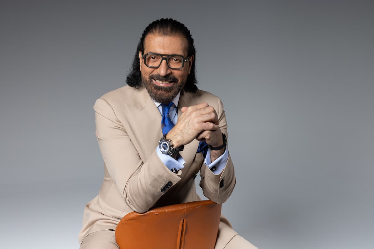 Dr. Sherif Wakil