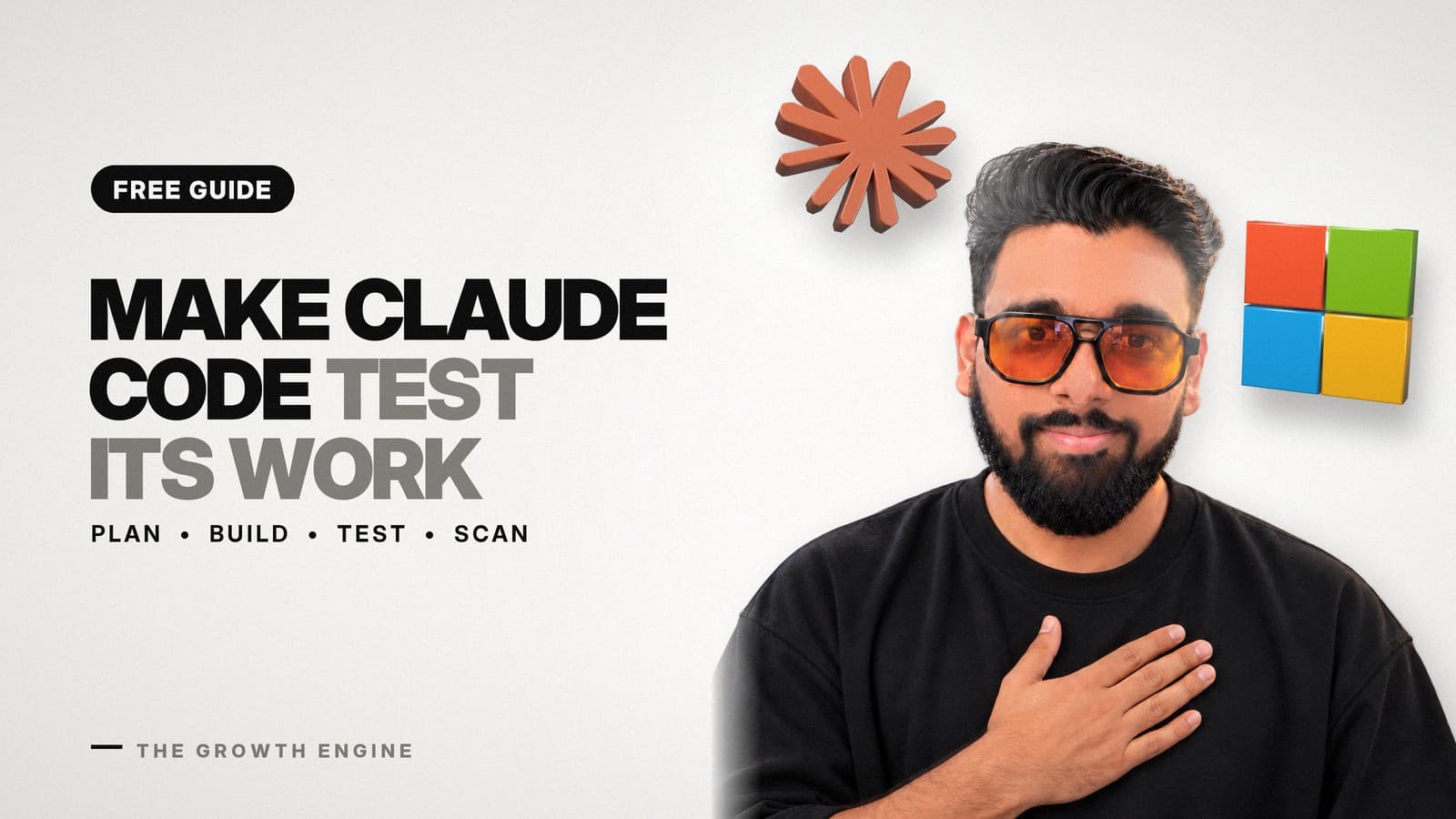 How to Make Claude Code Plan, Test and Check Its Own Work